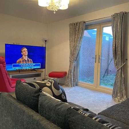 Boothferry Park Lodge Kingston upon Hull Exteriör bild