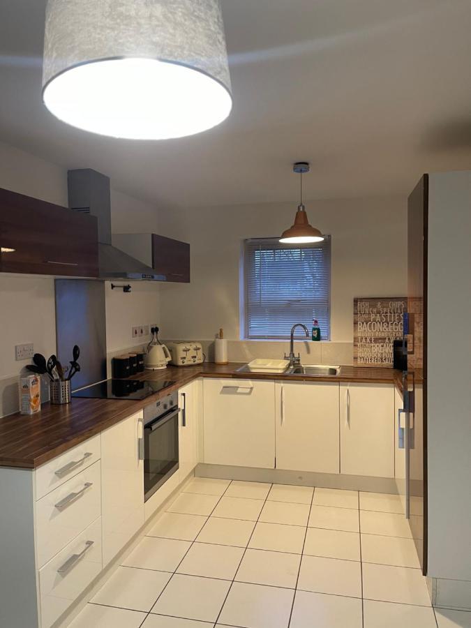 Boothferry Park Lodge Kingston upon Hull Exteriör bild