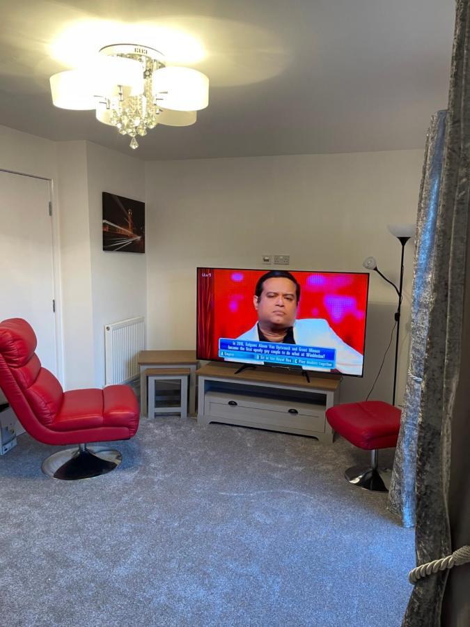 Boothferry Park Lodge Kingston upon Hull Exteriör bild