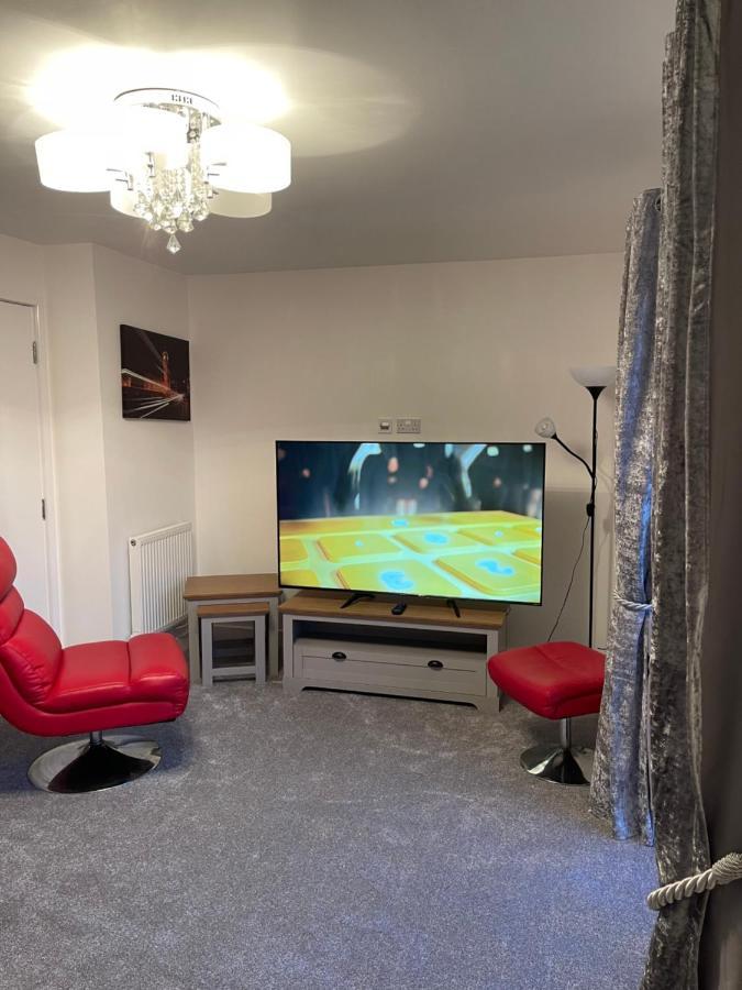 Boothferry Park Lodge Kingston upon Hull Exteriör bild