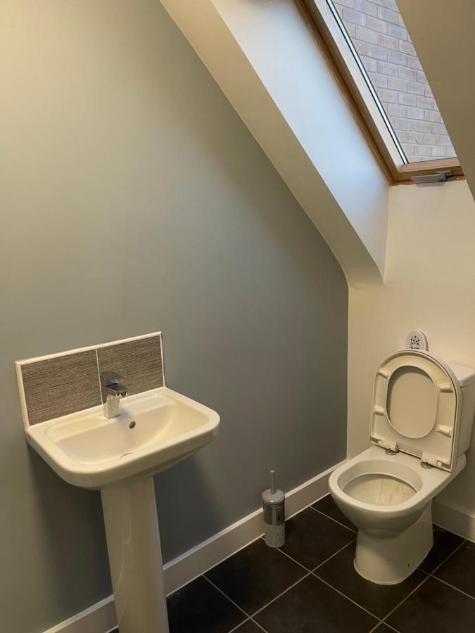 Boothferry Park Lodge Kingston upon Hull Exteriör bild