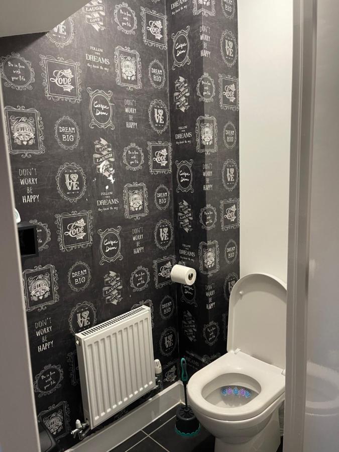 Boothferry Park Lodge Kingston upon Hull Exteriör bild