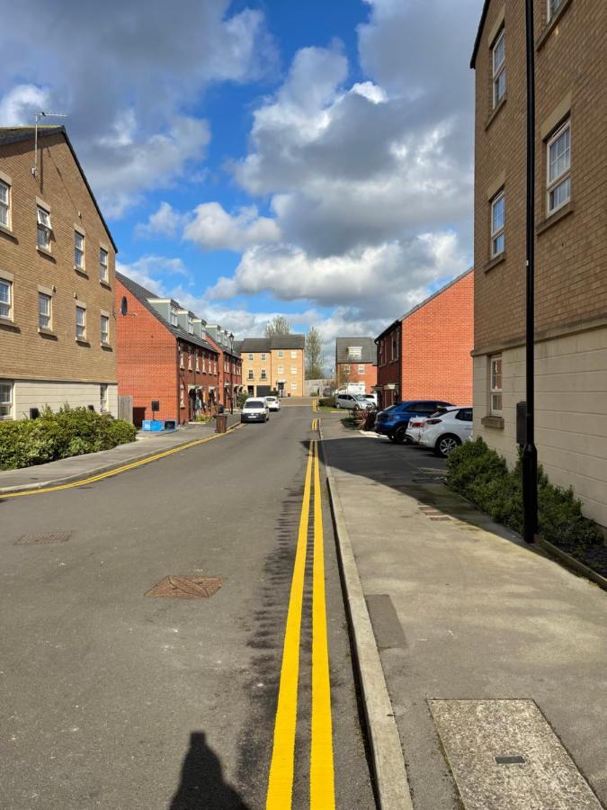 Boothferry Park Lodge Kingston upon Hull Exteriör bild