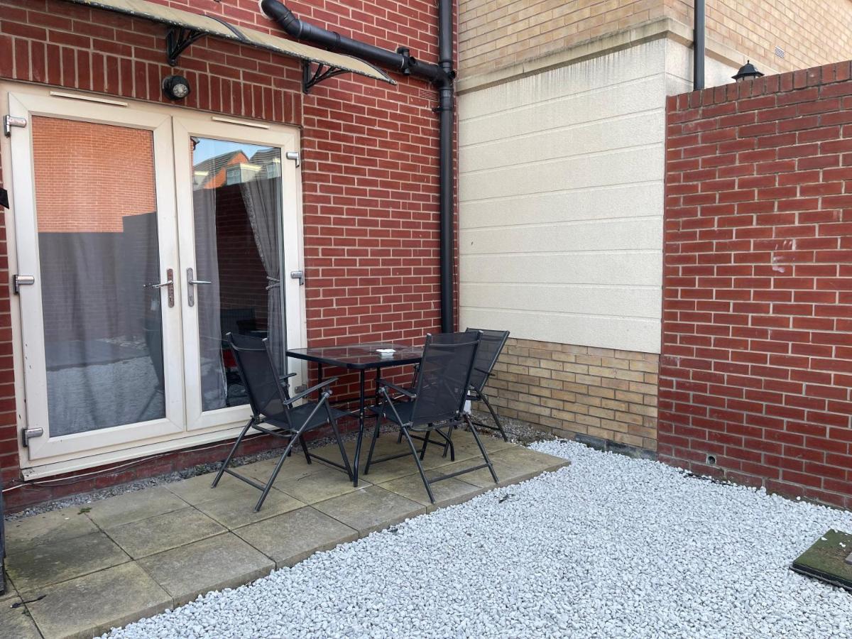 Boothferry Park Lodge Kingston upon Hull Exteriör bild