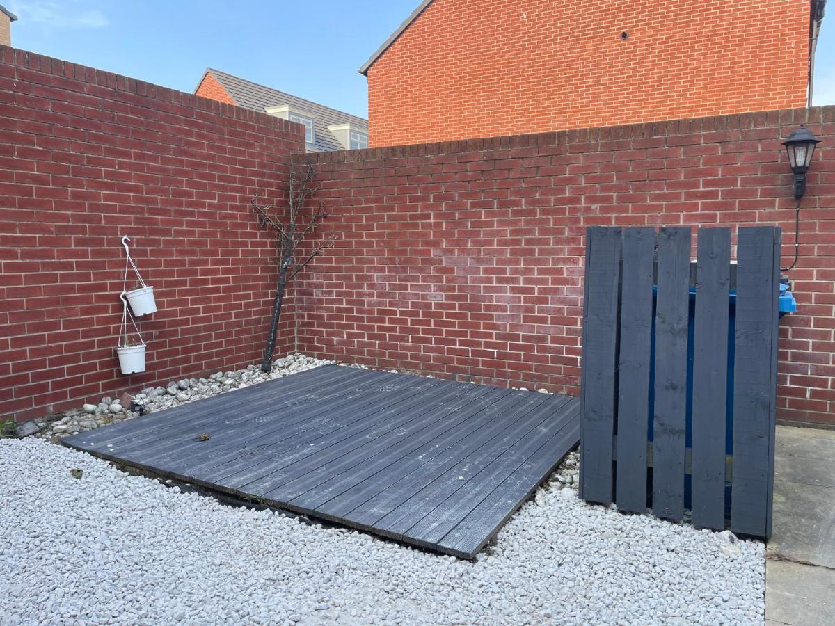 Boothferry Park Lodge Kingston upon Hull Exteriör bild