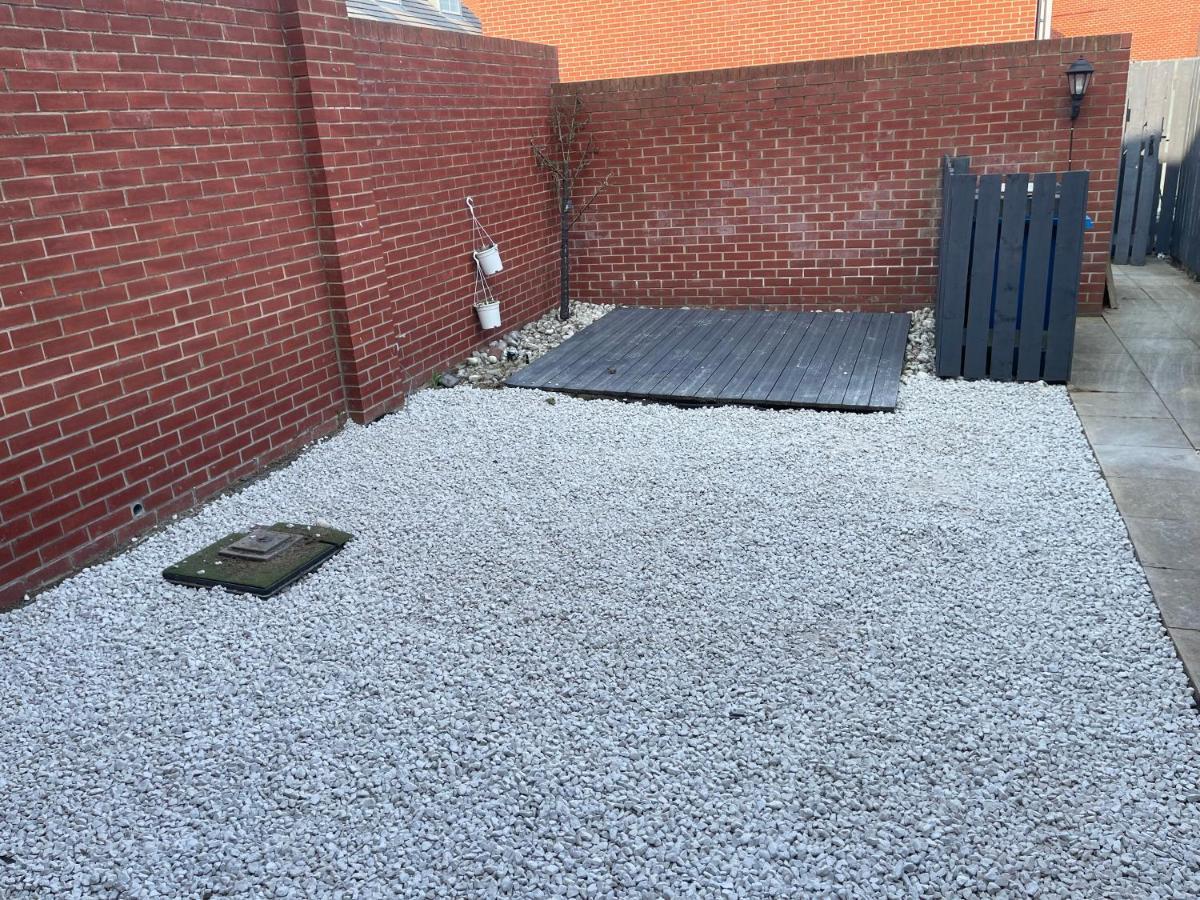 Boothferry Park Lodge Kingston upon Hull Exteriör bild